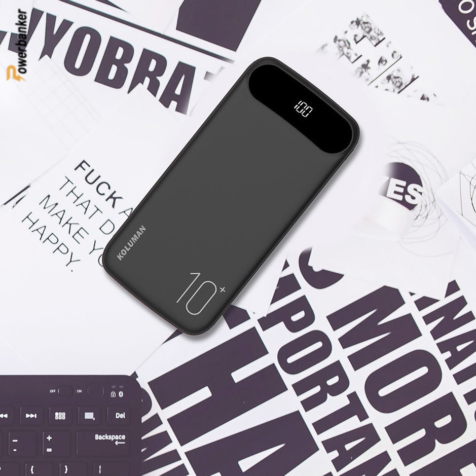 پاوربانک کلومن Koluman KP310 10000mAh