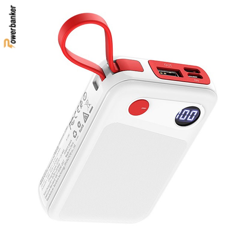 پاوربانک بروفون Borofone BT24 10000mAh