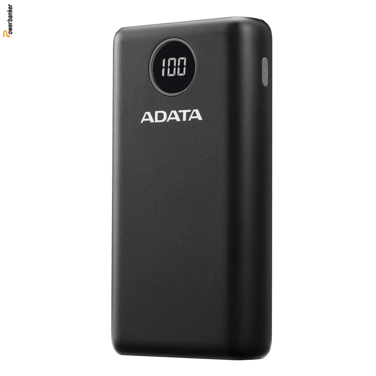 پاوربانک ای دیتا Adata P20000QCD 20000mAh