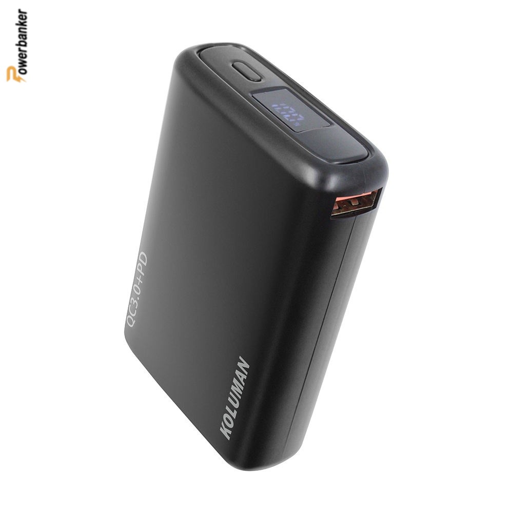 پاوربانک کلومن Koluman KP300 10000mAh - فست شارژ