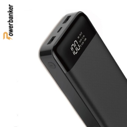 پاوربانک وریتی Verity PA124-20PD 20000mAh - فست شارژ