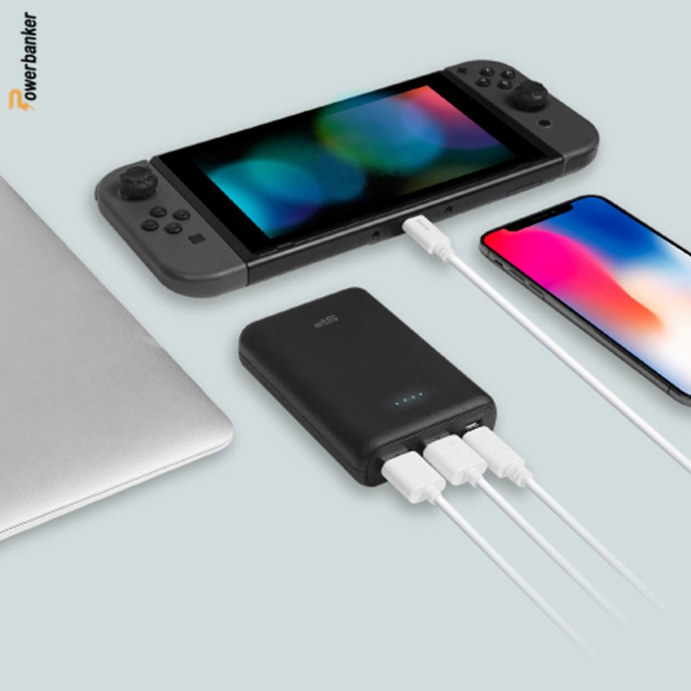 پاوربانک سیلیکون پاور SP C10QC 10000mAh