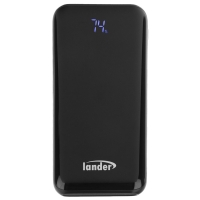 خرید، مشخصات و قیمت پاور بانک لندر Power Bank Lander LD-100 - پاوربانکر