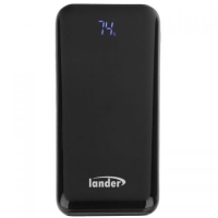 خرید، مشخصات و قیمت پاور بانک لندر Power Bank Lander LD-2000 - پاوربانکر