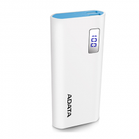 خرید، مشخصات و قیمت پاور بانک ای دیتا Power Bank P12500D - پاوربانکر