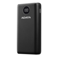 خرید، مشخصات و قیمت پاور بانک فست شارژ ای دیتا Power Bank P10000QCD - پاوربانکر