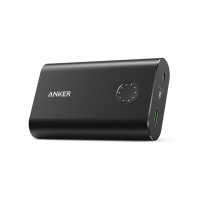 خرید، مشخصات و قیمت پاور بانک فست شارژ انکر Power Bank PowerCore A1311 10500mAh - پاوربانکر