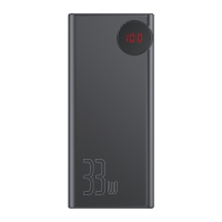 خرید، مشخصات و قیمت پاور بانک باسئوس Power Bank MQC 30000mAh - پاوربانکر