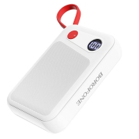 خرید، مشخصات و قیمت پاور بانک بروفون Power Bank BT24 10000mAh - پاوربانکر