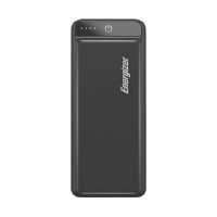 خرید، مشخصات و قیمت پاور بانک انرجایزر PowerBank Energizer UE20009 20000mAh - پاوربانکر