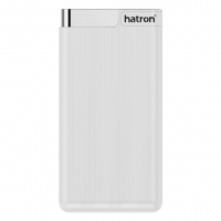 خرید، مشخصات و قیمت پاور بانک هترون Power Bank HPB1090PD 10000mAh - پاوربانکر