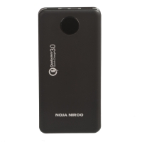 خرید، مشخصات و قیمت پاور بانک فست شارژ نوژا نیرو Power Bank Noja Niroo Tosan 10000mAh - پاوربانکر
