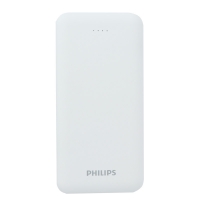 خرید، مشخصات و قیمت پاور بانک فیلیپس Power Bank Philips DLP100110 10000mAh - پاوربانکر