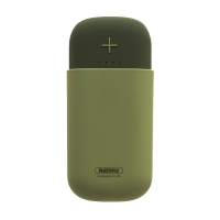 خرید، مشخصات و قیمت پاور بانک فانتزی ریمکس Power Bank remax Camaroon 5000mAh - پاوربانکر