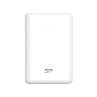خرید، مشخصات و قیمت پاور بانک فست شارژ سیلیکون پاور Power Bank Silicon power C10QC 10000mAh - پاوربانکر