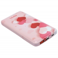 خرید، مشخصات و قیمت پاور بانک قلبی فست شارژ تسکو Power Bank TSCO TP836 10000mAh - پاوربانکر