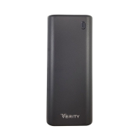 خرید، مشخصات و قیمت پاور بانک وریتی Power Bank Verity V-PA117 20000mAh - پاوربانکر