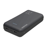 خرید، مشخصات و قیمت پاور بانک کلومن Power Bank Koluman KP-325 20000mAh - پاوربانکر