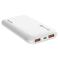 خرید، مشخصات و قیمت پاور بانک فست شارژ کلومن Power Bank Koluman KP-315 10000mAh - پاوربانکر