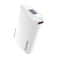 خرید، مشخصات و قیمت پاور بانک فست شارژ کلومن Power Bank Koluman KP-300 10000mAh - پاوربانکر