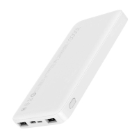 خرید، مشخصات و قیمت پاور بانک شیائومی Power Bank mi(xiaomi) PB100LZM 10000mAh - پاوربانکر