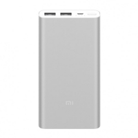 خرید، مشخصات و قیمت پاور بانک فست شارژ شیائومی Power Bank mi(xiaomi) PLM09ZM 10000mAh - پاوربانکر