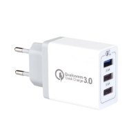 خرید، مشخصات و قیمت شارژر فست شارژ charger N2 CY30W - پاوربانکر