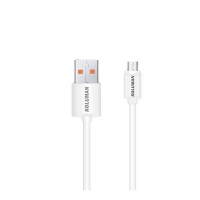 خرید، مشخصات و قیمت کابل آیفون لایتنینگ فست شارژ کلومن Koluman KD-14 Lightning Cable - پاوربانکر