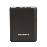 خرید، مشخصات و قیمت پاور بانک نوژا نیرو مدل دز Power Bank Noja Niroo dez 10000mAh - پاوربانکر
