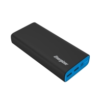 خرید، مشخصات و قیمت پاور بانک انرجایزر PowerBank Energizer UE20007P 20000mAh - پاوربانکر