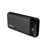 خرید، مشخصات و قیمت پاور بانک انرجایزر PowerBank Energizer UE20058 20000mAh - پاوربانکر